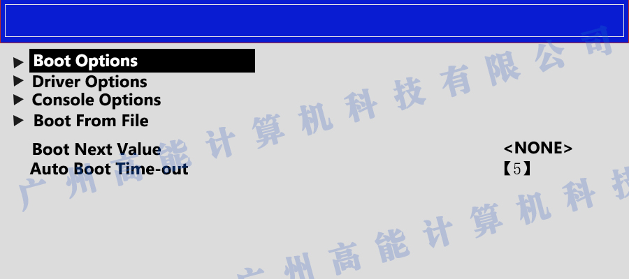 國(guó)產(chǎn)工控機(jī)無(wú)法進(jìn)入系統(tǒng) 如何更改開(kāi)機(jī)啟動(dòng)項(xiàng)？(圖2)