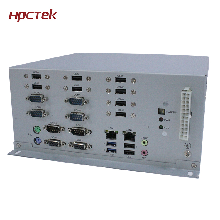 GA-A1403 X86工控整機1150 CPU GA-A1403 X86工控整機1150 CPU