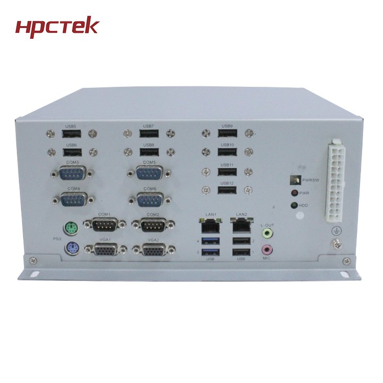 GA-A1403 X86工控整機1150 CPU GA-A1403 X86工控整機1150 CPU
