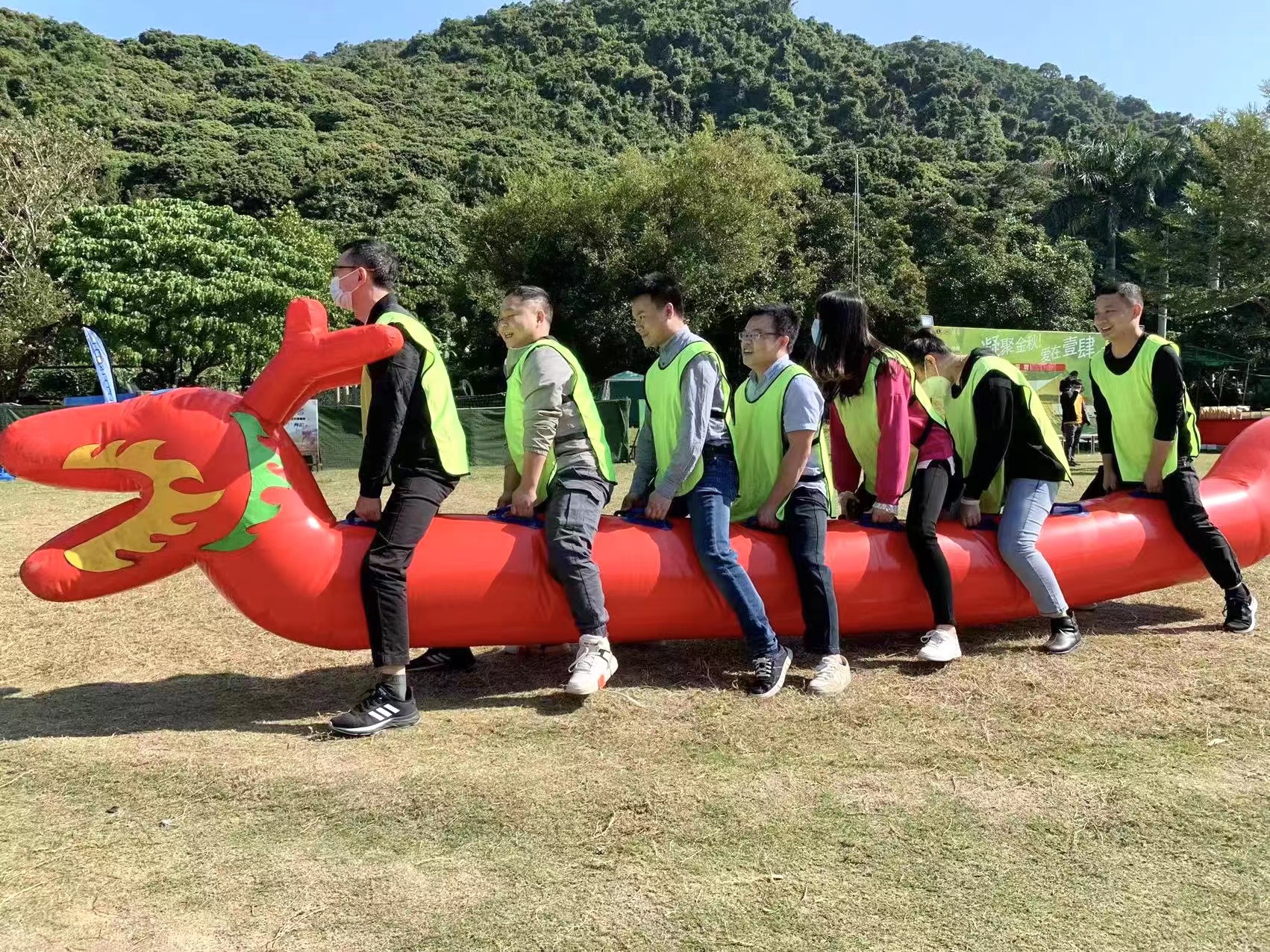 【高能團建日記】以冬日的名義，赴一場歡樂聚會！(圖4)