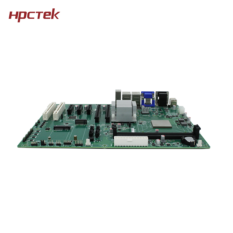 龍芯3A6000工控主板P602L 龍芯3A6000工控主板P602L