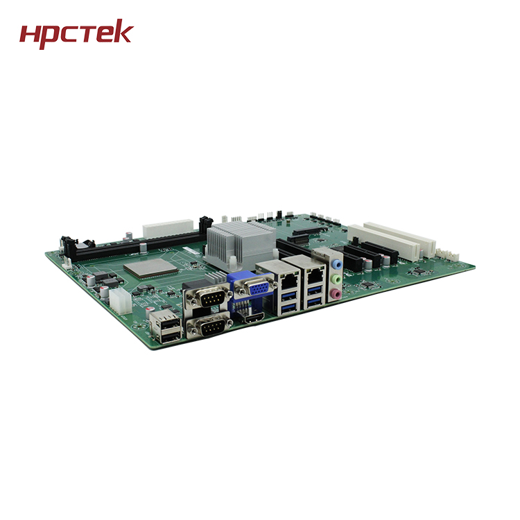 龍芯3A6000工控主板P602L 龍芯3A6000工控主板P602L