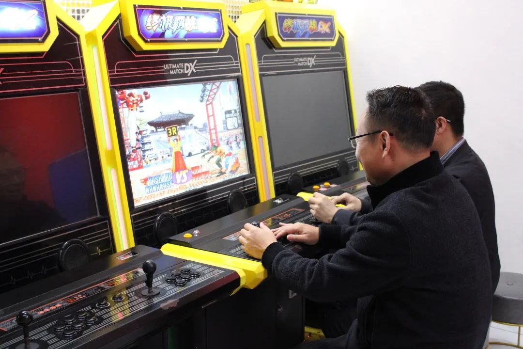 凝心聚力，蓄勢(shì)待發(fā)|高能計(jì)算機(jī)春日?qǐng)F(tuán)建，讓我們“轟趴”起來(lái)！(圖4)