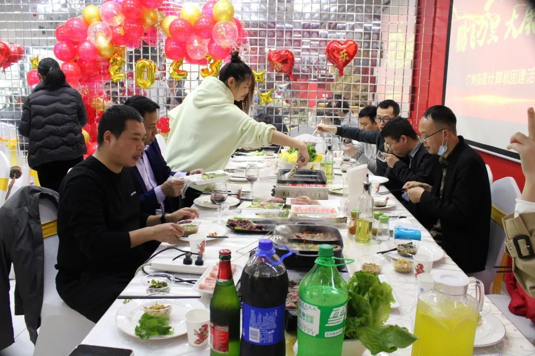 凝心聚力，蓄勢(shì)待發(fā)|高能計(jì)算機(jī)春日?qǐng)F(tuán)建，讓我們“轟趴”起來(lái)！(圖6)