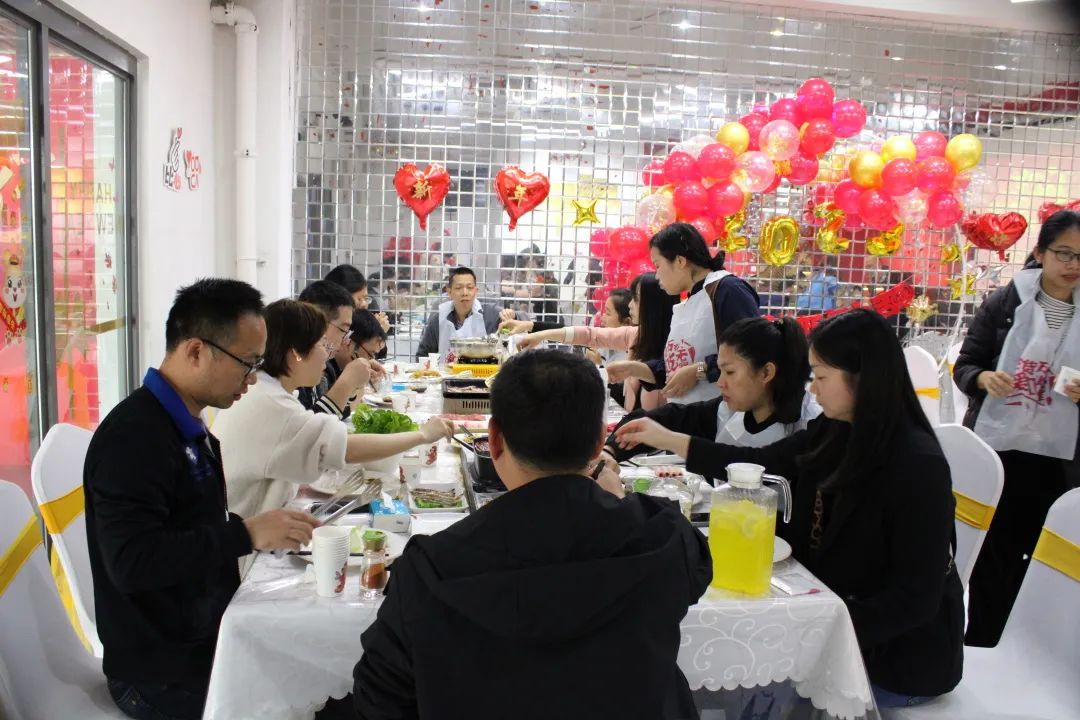 凝心聚力，蓄勢(shì)待發(fā)|高能計(jì)算機(jī)春日?qǐng)F(tuán)建，讓我們“轟趴”起來(lái)！(圖8)